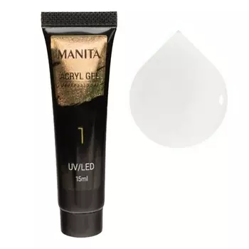 MANITA Акригель для наращивания ногтей