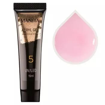 MANITA Акригель для наращивания ногтей