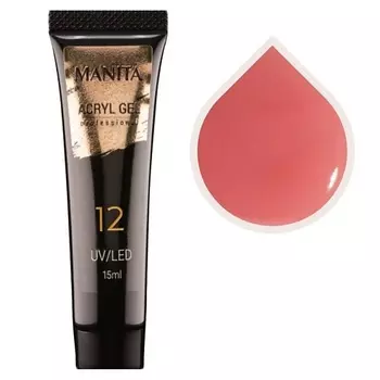 MANITA Акригель для наращивания ногтей