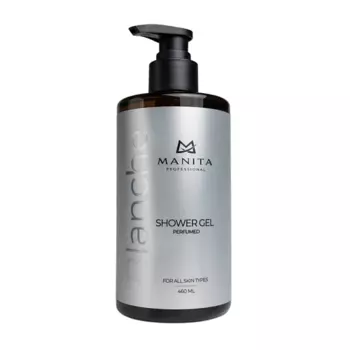 MANITA Гель для душа парфюмированный «BLANCHE»