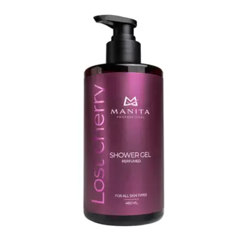 MANITA Гель для душа парфюмированный «LOST CHERRY»