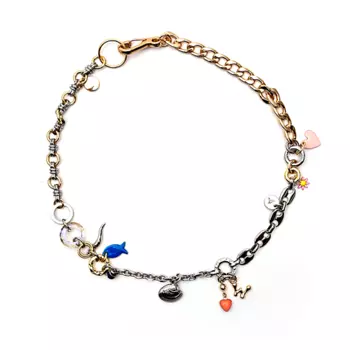 MAOMI Цепь-колье "ОМИ 2"