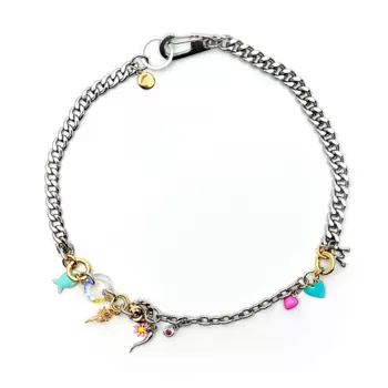 MAOMI Цепь-колье "ОМИ"