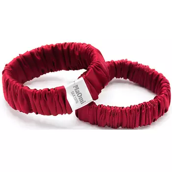 MAOMI Комплект резинок для волос из натурального шёлка "DUO-15х20"