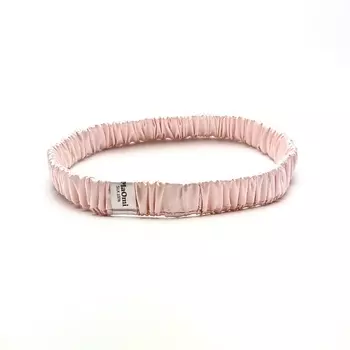 MAOMI Ободок для волос из натурального шелка