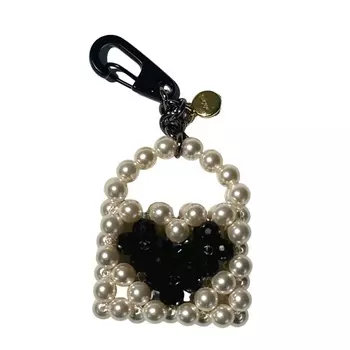 MAOMI Подвеска-брелок из жемчуга