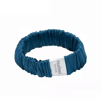 MAOMI Резинка для волос из натурального шёлка "UNO-20"