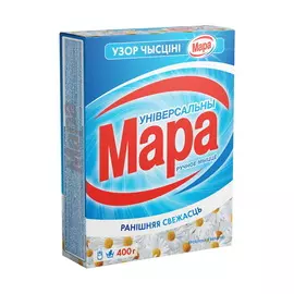 МАРА Стиральный порошок универсальный Утренняя свежесть Ручная стирка