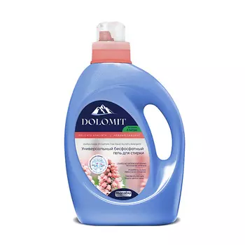 MARABU Dolomit Гель для стирки бесфосфатный, "Гиацинт" 3000.0