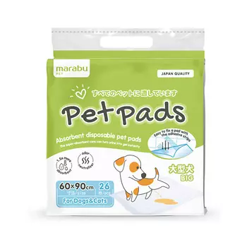 MARABU Пеленки для животных, 60*90