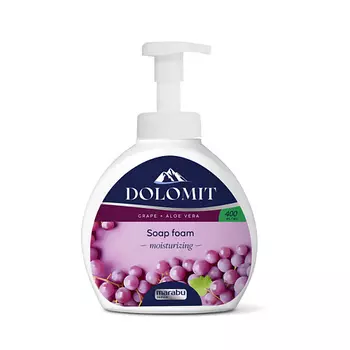 MARABU Пенка для мытья рук DOLOMIT виноград