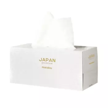 MARABU Салфетки бумажные, белые с цветами 220.0