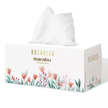 MARABU Салфетки бумажные Botanica, Цветы 220.0