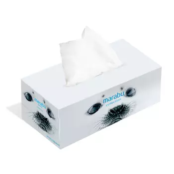 MARABU Салфетки для рук, Нерпа 200.0