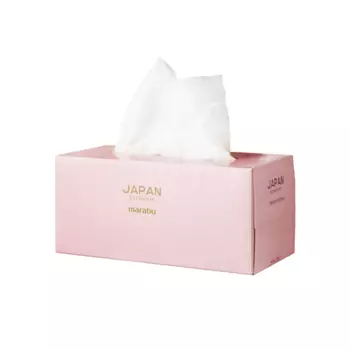 MARABU Салфетки в коробочках 2х слойная 220.0