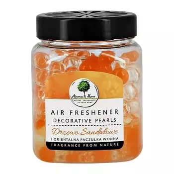 MARBA Ароматизатор воздуха гелевый AROMA & MORE Сандал