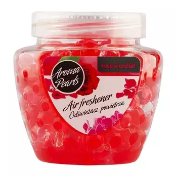 MARBA Ароматизатор воздуха гелевый Роза и орхидея