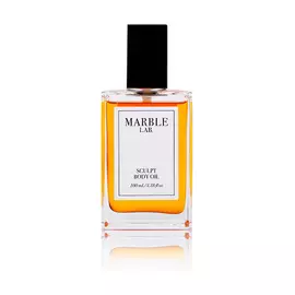 MARBLE LAB Масло для тела Sculpt Body Oil