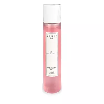 MARBLE LAB Очищающий гель для умывания