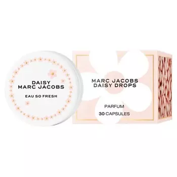 MARC JACOBS Аромат в капсулах Daisy Drops Eau So Fresh (30 капсул)