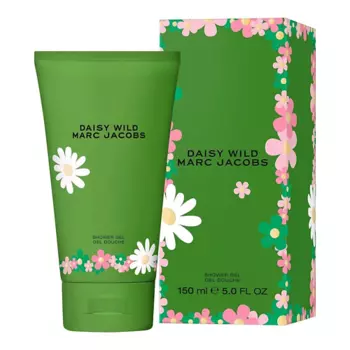 MARC JACOBS Гель для душа Daisy Wild, 150 мл
