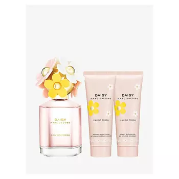 MARC JACOBS Набор Daisy Eau So Fresh: Туалетная вода + Гель для душа + Лосьон