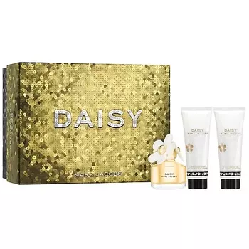 MARC JACOBS Набор Daisy: Туалетная вода + Гель для душа + Лосьон