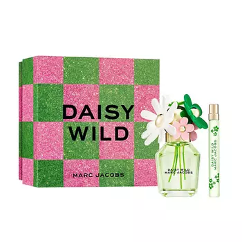 MARC JACOBS Набор Daisy Wild: Парфюмерная вода + Миниатюра