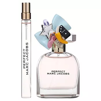 MARC JACOBS Набор Perfect: Парфюмерная вода + Миниатюра