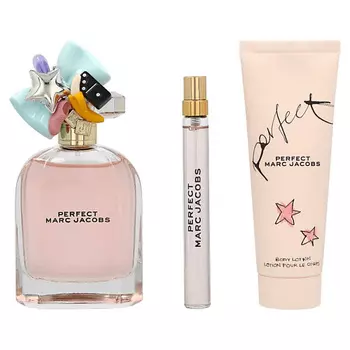 MARC JACOBS Набор Perfect: Парфюмерная вода + Миниатюра + Лосьон
