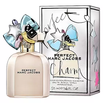 MARC JACOBS Парфюмерная вода Perfect Charm, 50 мл