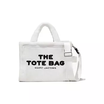 MARC JACOBS Сумка через плечо Terry Tote Bag Shopping Bag