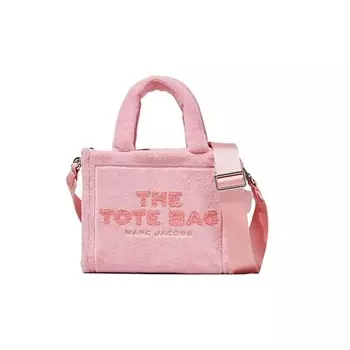 MARC JACOBS Сумка Fabric Handbag Mini Women's Light Pink