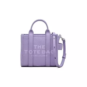 MARC JACOBS Сумка Full Grain Leather Tote Bag