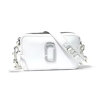 MARC JACOBS Сумка Goatskin Camera Bag