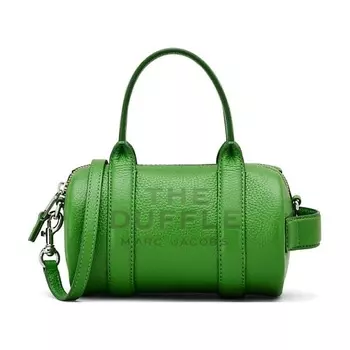 MARC JACOBS Сумка Leather Crossbody Bag Mini Women's Kiwi Green