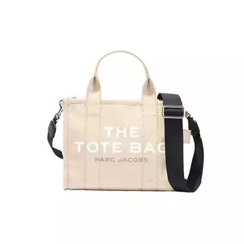 MARC JACOBS Сумка Mini Tote Bag Beige