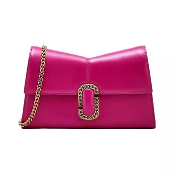 MARC JACOBS Сумка Smooth Leather Handheld One
