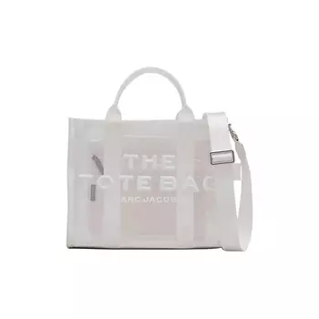 MARC JACOBS Сумка The Medium Mesh Tote Bag