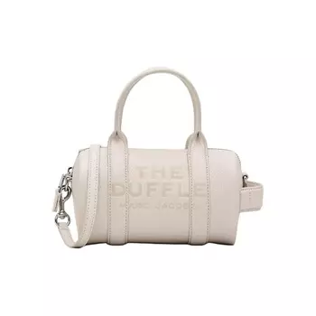 MARC JACOBS Сумка The Mini Leather Duffle Bag