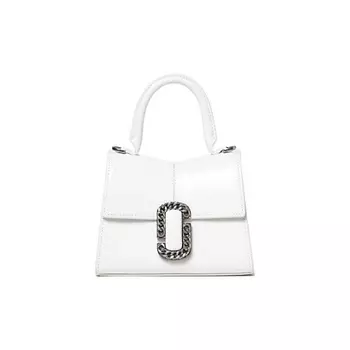 MARC JACOBS Сумка The Mini St. Marc Top handle Bag
