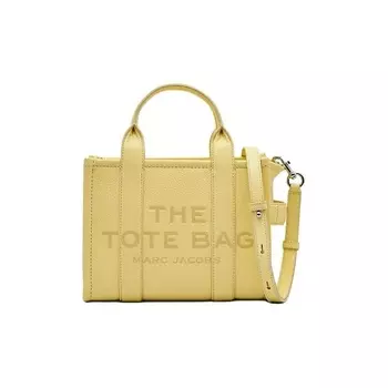 MARC JACOBS Сумка The Small Leather Tote Bag