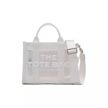 MARC JACOBS Сумка-тоут The Small Mesh Tote Bag
