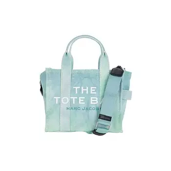 MARC JACOBS Сумка-тоут The Traveler Cotton Tote Bag