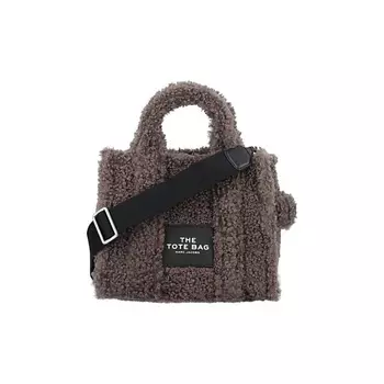 MARC JACOBS Сумка-тоут Tote Terry Cloth Tote Bag
