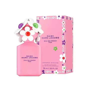 MARC JACOBS Туалетная вода Daisy Eau So Fresh Pop