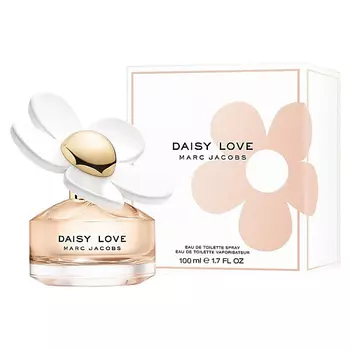 MARC JACOBS Туалетная вода Daisy Love