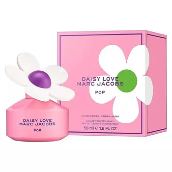 MARC JACOBS Туалетная вода Daisy Love Pop
