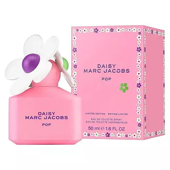 MARC JACOBS Туалетная вода Daisy Pop Limited Edition