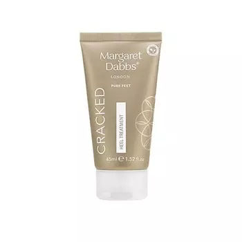 MARGARET DABBS Бальзам для стоп восстанавливающий Pure Feet Heel Treatment